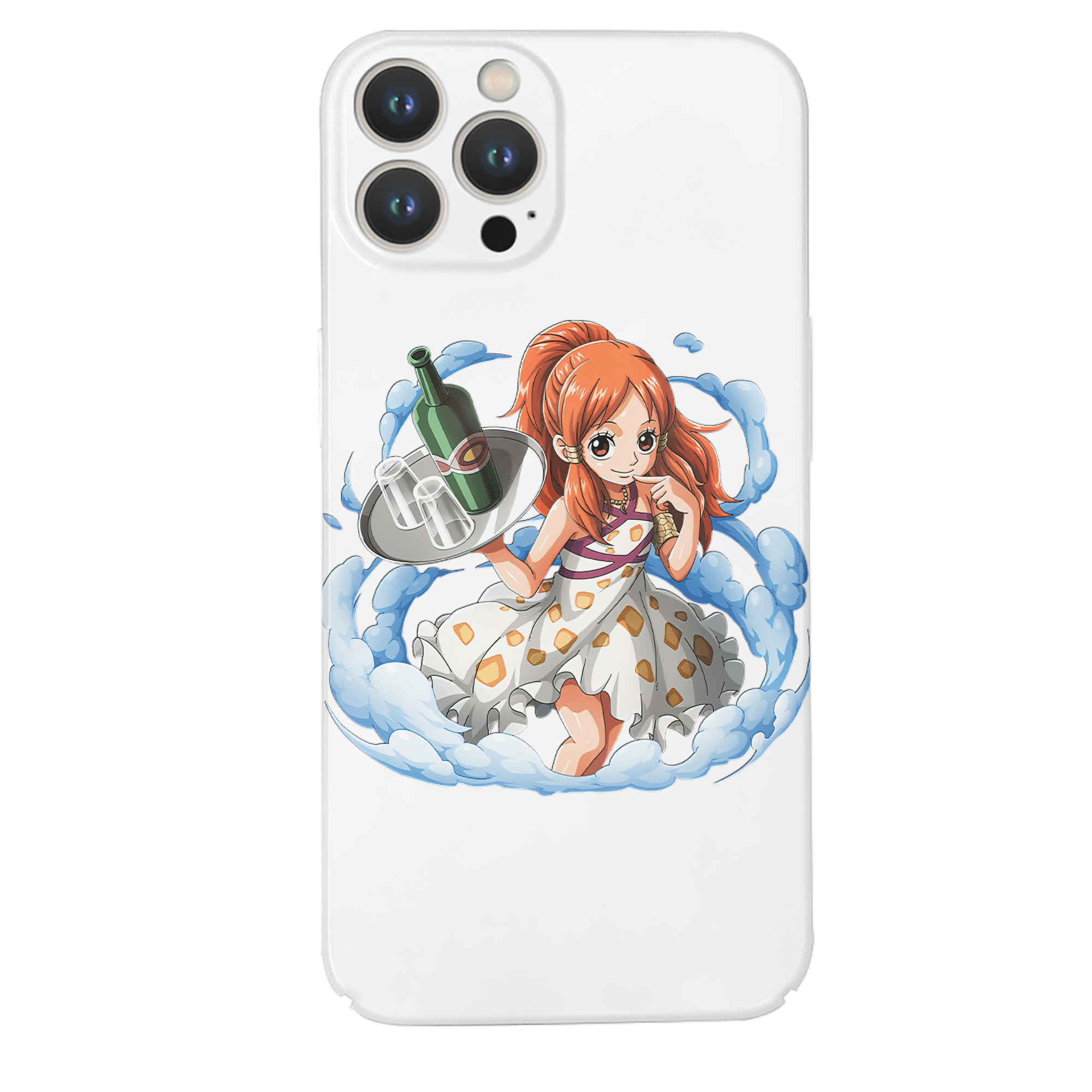 ワンピース ナミ ONE PIECE Nami 【iPhone 14シリーズ対応】ハードケース